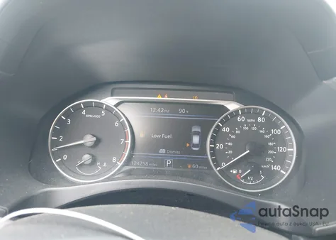 2019 Nissan Altima 2.5 S z USA, uszkodzony, nr VIN 1N4BL4BV6KC259695